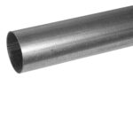 Tubo tondo 22x1,5 mm mobilio, zincato Sendzimir