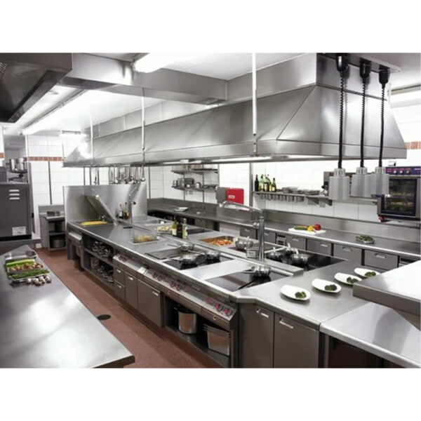 Lamiera in acciaio inox Aisi 304/304L satinata scotch brite 2,0x500x2000 mm con pvc - immagine 5