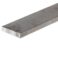 Piatto 50x12 mm in acciaio inox Aisi 304 cesoiato