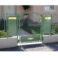 Rete in ferro ondulata grezza maglia 10×10 filo 2 mm - immagine 2