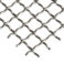 Rete in ferro ondulata grezza maglia 10×10 filo 2 mm