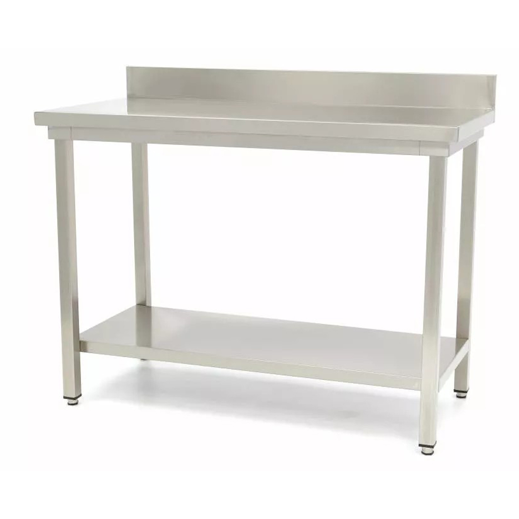 Paderno Contenitore Quadrato In Acciaio Inox 22x22 Cm, Made In Italy Per Cucina Professionale