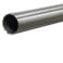 Tubo tondo satinato 25x1,5 mm in acciaio inox aisi 304