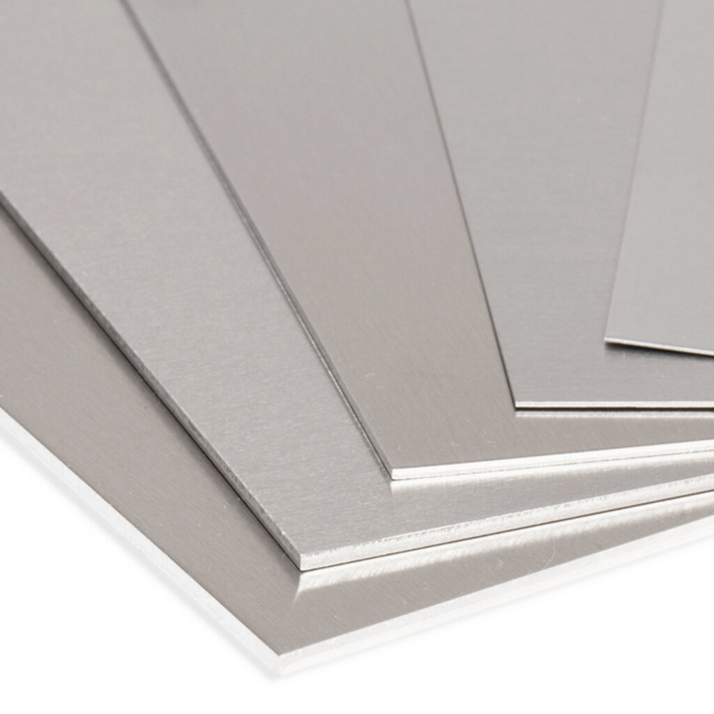 Lamiera Alluminio Perforata 500x250x1mm - Fori Quadrati, Per Decorazione, Cancelli, Arredamento Industriale
