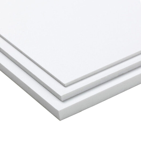 Lastra in Pvc semirigida espansa, 1000x3000x10 mm - immagine 4