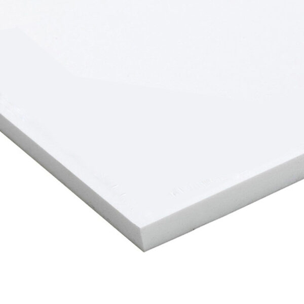 Lastra in Pvc semirigida espansa, 500x1500x19 mm