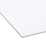 Lastra in Pvc semirigida espansa, 500x1500x3 mm