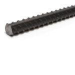 Ferro tondo nervato diametro 18 mm per C.A.