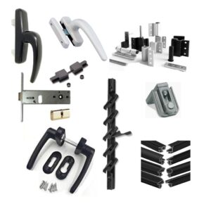 Accessori Alluminio