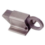 Cricchietto per finestra a vasistas in ferro grezzo a saldare senza incontro