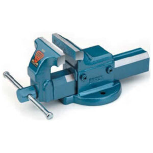 Morsa parallela in acciaio forgiato modello Super MCP 20 "Original Braun”