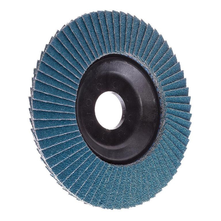 DISCO LAMELLARE PER FERRO 'GRINDING LINEA INDUSTRIALE' O 115 Gr. 60 - Foto 5