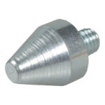 Rostro antistrappo per grate di sicurezza e porte blindate