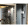 Rostro antistrappo per grate di sicurezza e porte blindate - immagine 3